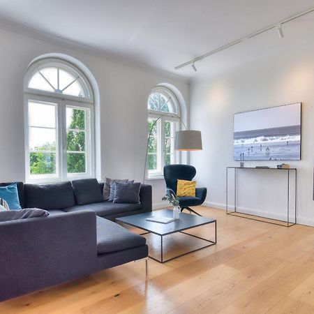 Ferienwohnung Fuerst Malte Loft I Design & Pool Putbus Zewnętrze zdjęcie