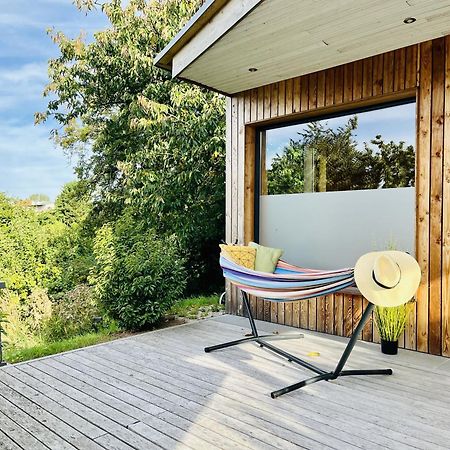Ferienwohnung Fuerst Malte Loft I Design & Pool Putbus Zewnętrze zdjęcie