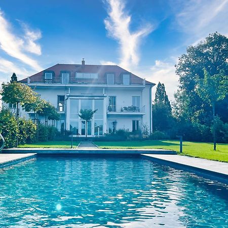 Ferienwohnung Fuerst Malte Loft I Design & Pool Putbus Zewnętrze zdjęcie