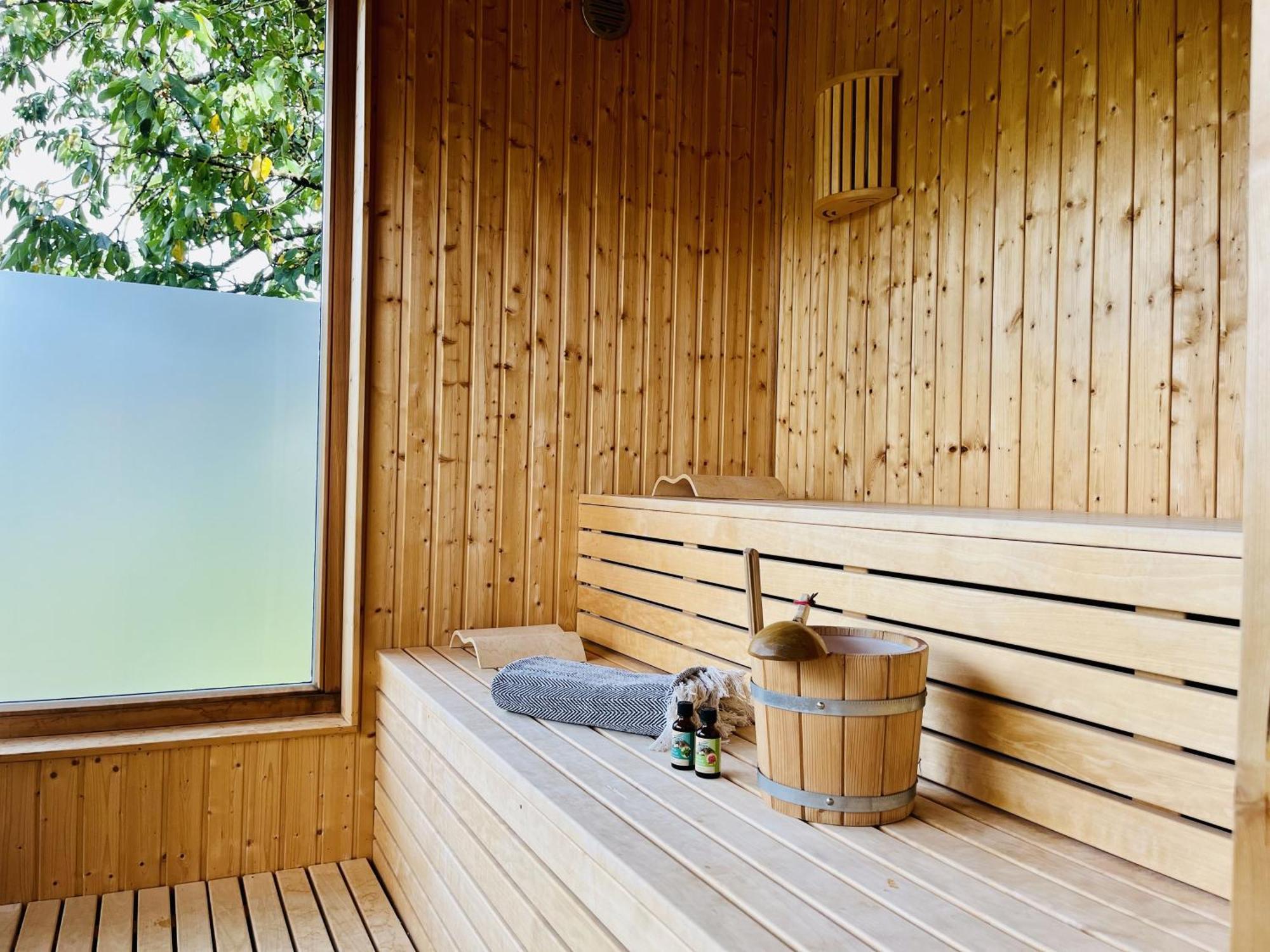 Ferienwohnung Fuerst Malte Loft I Design & Pool Putbus Zewnętrze zdjęcie