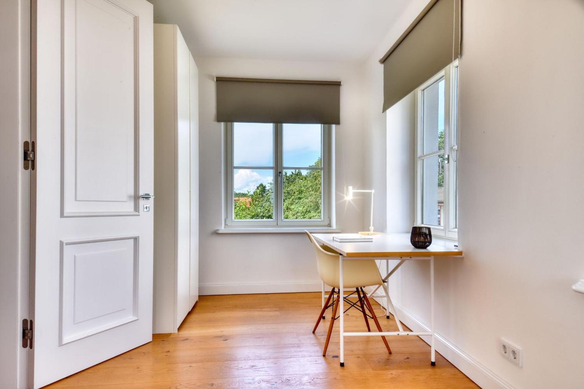 Ferienwohnung Fuerst Malte Loft I Design & Pool Putbus Zewnętrze zdjęcie