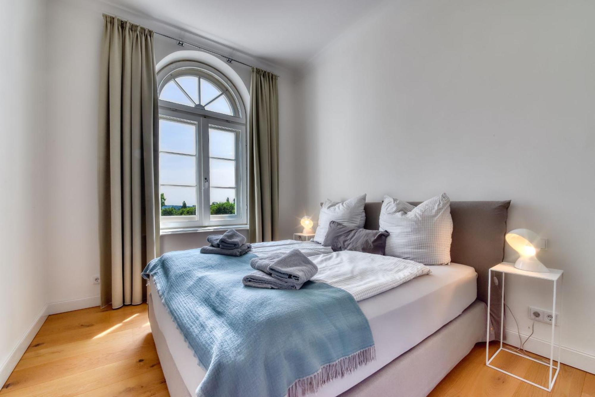 Ferienwohnung Fuerst Malte Loft I Design & Pool Putbus Zewnętrze zdjęcie